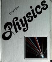 Cover of Physics by Chris D. Zafiratos