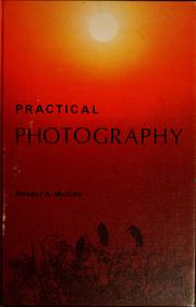 Cover of Practical photography by McCoy, Robert A.
