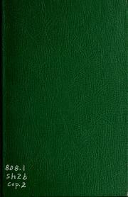 Cover of A primer for poets by Karl Jay Shapiro