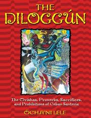 Cover of The Diloggún by Ócha'ni Lele