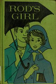 Front cover of Rod's girl by Harriett H. Carr