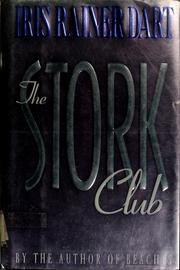 Front cover of The Stork Club by Iris Rainer Dart