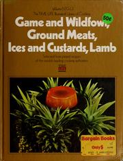 Front cover of The Time-Life illustrated library of cooking by Unknown