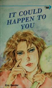 Cover of It could happen to you by Eric Bender