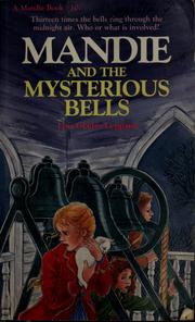 Cover of Mandie and the mysterious bells by Lois Gladys Leppard