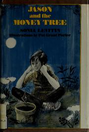 Front cover of Jason and the money tree by Sonia Levitin