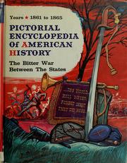 Front cover of Pictorial encyclopedia of American history by Unknown