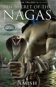 Cover of The Secret of the Nagas by Amish Tripathi