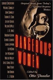 Front cover of Dangerous Women by Otto Penzler