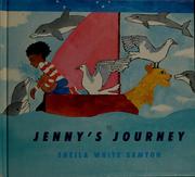 Cover of Jenny's journey by Sheila White Samton
