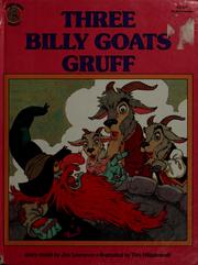Cover of The Three Billy Goats Gruff by Jim Lawrence