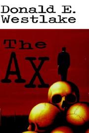 Cover of The ax by Donald E. Westlake