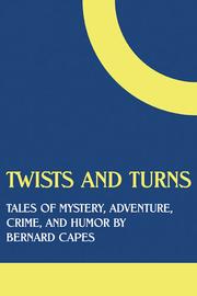 Cover of Twists and Turns by Bernard Capes
