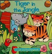 Cover of Tiger in the jungle by David Crossley
