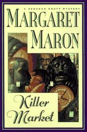 Front cover of Killer market by Margaret Maron