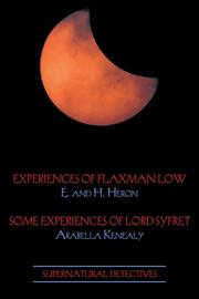 Cover of Supernatural Detectives 3 by Arabella Kenealy