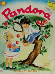 Cover of Pandora by Mary Patric