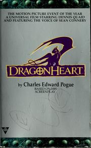 Cover of Dragonheart by Charles Edward Pogue