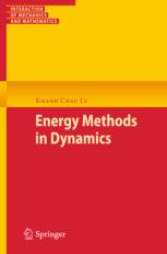 Cover of Energy Methods in Dynamics by Khanh Chau Le