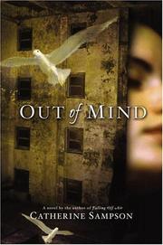 Front cover of Out of Mind by Catherine Sampson