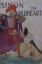 Front cover of Simon the Coldheart (Beauvallet Dynasty #1) by Georgette Heyer