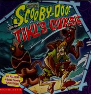 Front cover of Scooby-Doo and the tiki's curse by Jesse Leon McCann