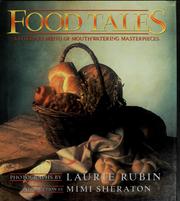 Front cover of Food tales by Laurie Rubin