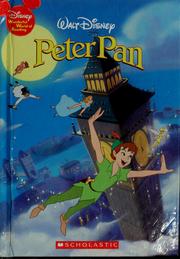 Front cover of Peter Pan by J. M. Barrie