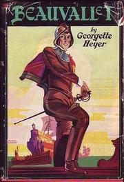 Cover of Beauvallet (Beauvallet Dynasty #2) by Georgette Heyer