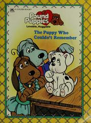 Cover of The puppy who couldn't remember by Johnson Hill