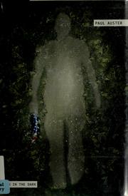 Cover of Man in the Dark by Paul Auster