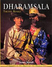 Cover of Dharamsala by Jeremy Russell