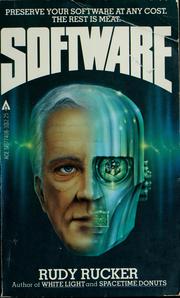 Front cover of Software (Ware Tetralogy #1) by Rudy Rucker