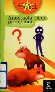 Cover of Anastasia, Ask Your Analyst by Lois Lowry