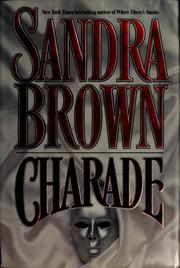 Cover of Charade by Sandra Brown