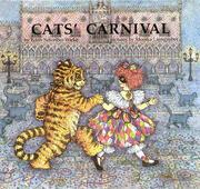 Front cover of Katzenkarneval by Edith Schreiber-Wicke
