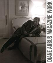 Cover of Diane Arbus by Diane Arbus
