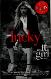 Cover of Lucky by Cecily von Ziegesar