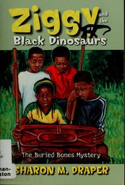 Front cover of Ziggy and the Black Dinosaurs by Sharon M. Draper