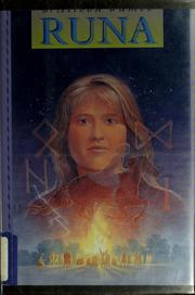 Cover of Runa by J. Alison James
