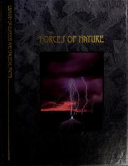 Front cover of Forces of nature by Time-Life Books