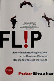 Cover of Flip by Peter Sheahan