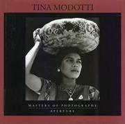 Cover of Tina Modotti by Tina Modotti