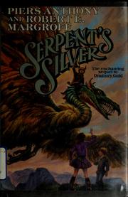 Front cover of Serpent's silver by Piers Anthony