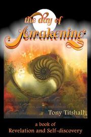 Front cover of The Day of Awakening by Tony Titshall
