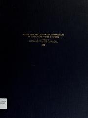 Cover of Dosage measurements using organic scintillators by Robert Turner Carr