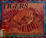 Cover of Tigers by Roland Edwards
