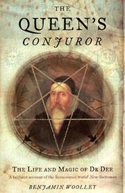 Cover of The Queen's Conjuror by Benjamin Woolley