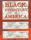 Front cover of Black inventors of America by McKinley Burt