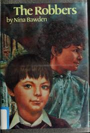 Cover of The Robbers by Nina Bawden